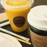 タリーズコーヒー - ドリンク写真: