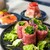 the FRONT - 料理写真:
