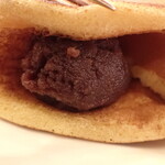 文明堂茶館 ル・カフェ - こしあん