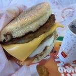 マクドナルド - 料理写真:
