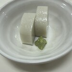 支那そば いしはら - 板わさ