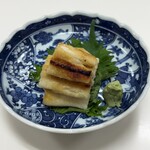 支那そば いしはら - 活穴子白焼