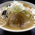 天神屋　飛龍 - 特盛味噌ラーメン