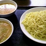 天神屋　飛龍 - 特盛もりそば