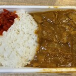 珍来 - 料理写真:カレーライス