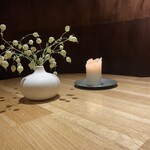 arkua - 調度品も独特な感性で落ち着く空間です