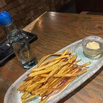 鶏と魚とうまい酒 炭家 - 