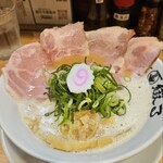 鶏そば綴る - 