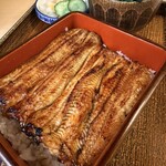 うなぎ やす川 - 