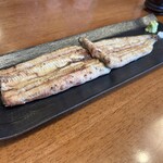 小暮や - 白焼き
