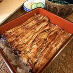 うなぎ やす川 - 