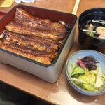 小暮や - 肝吸い付き