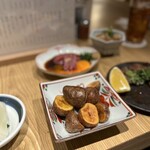 和牛小皿しんうち - 