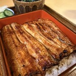うなぎ やす川 - 
