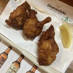 やきとり 山鳥 - ○せんざんき450円