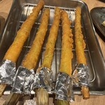 串カツ しろたや - 