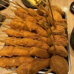 串カツ しろたや - 