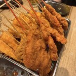 串カツ しろたや - 