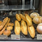 HEART BREAD ANTIQUE - 