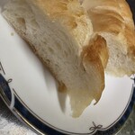 HEART BREAD ANTIQUE - 