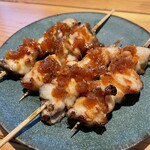 焼き鳥 すず喜 - 
