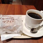 ドトールコーヒーショップ - ドリンク写真: