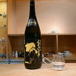 渋谷の日本酒ダイニング sakeba - 