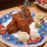 渋谷の日本酒ダイニング sakeba - 