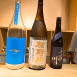 渋谷の日本酒ダイニング sakeba - 