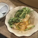 魚猫 - パクチーメンマ