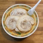 天理スタミナラーメン - 料理写真: