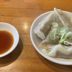 さっぽろ純連 - 水餃子(220円)