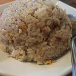 さっぽろ純連 - チャーハン(800円)