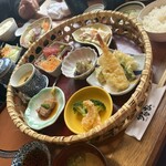 寿司 うまいもの処 伊勢家 - 