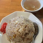 さっぽろ純連 - チャーハン(800円)