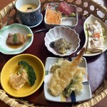 寿司 うまいもの処 伊勢家 - 