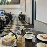 カフェ フロインドリーブ - 