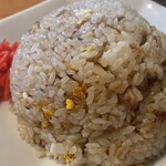 さっぽろ純連 - チャーハン(800円)