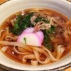 驛釜きしめん 中央通り