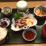 お食事処 孝ふく - 