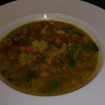 Korudone - 野菜スープ