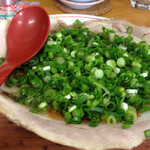 太華園 - チャーシュー麺
