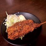 もつ焼きばん - 