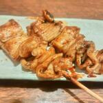 もつ焼きばん - 