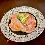 もつ焼きばん - 