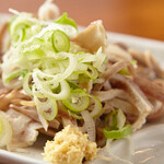 もつ焼きばん - 
