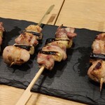 串焼き わか 瓢 - 