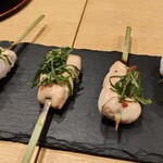 串焼き わか 瓢 - 