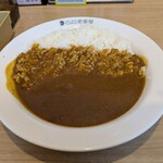 CoCo壱番屋 - 料理写真:ポークカレー