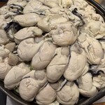 牡蠣×海老 かいり 恵比寿 - 